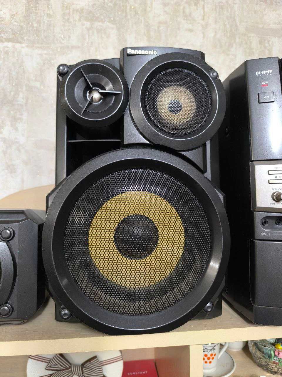 Музыкальный центр Panasonic