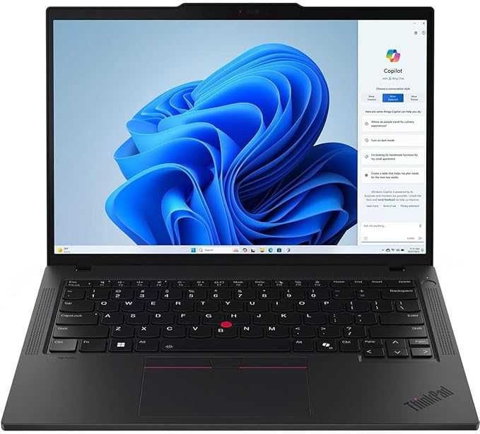Lenovo ThinkPad T14 Gen 5 AMD Ryzen™ 7 PRO 8840U 16GB DDR5 SSD 512GB