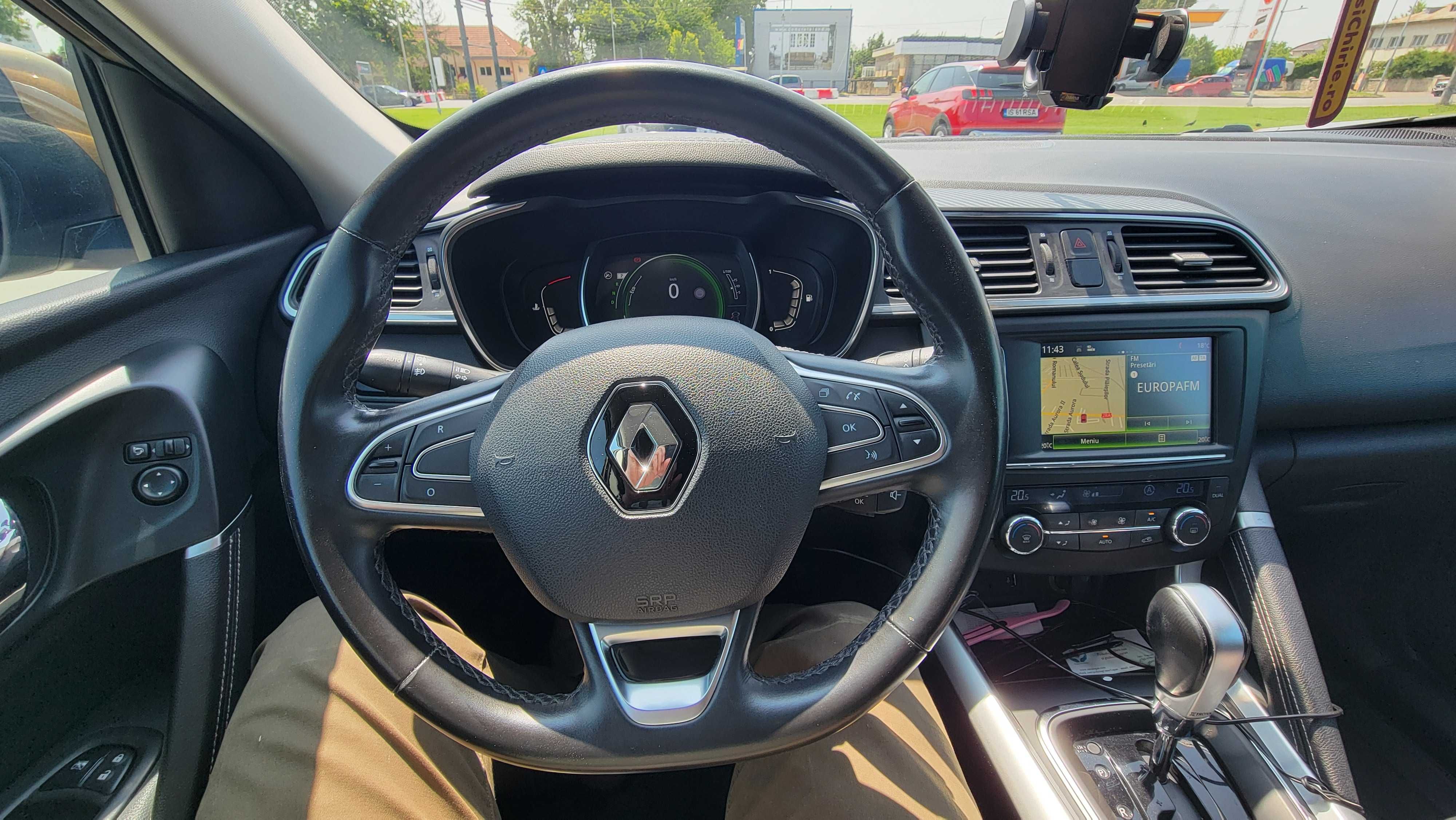 Renault Kadjar 1.6 dCi Automat | Full Option | 2017 | 155.000 km