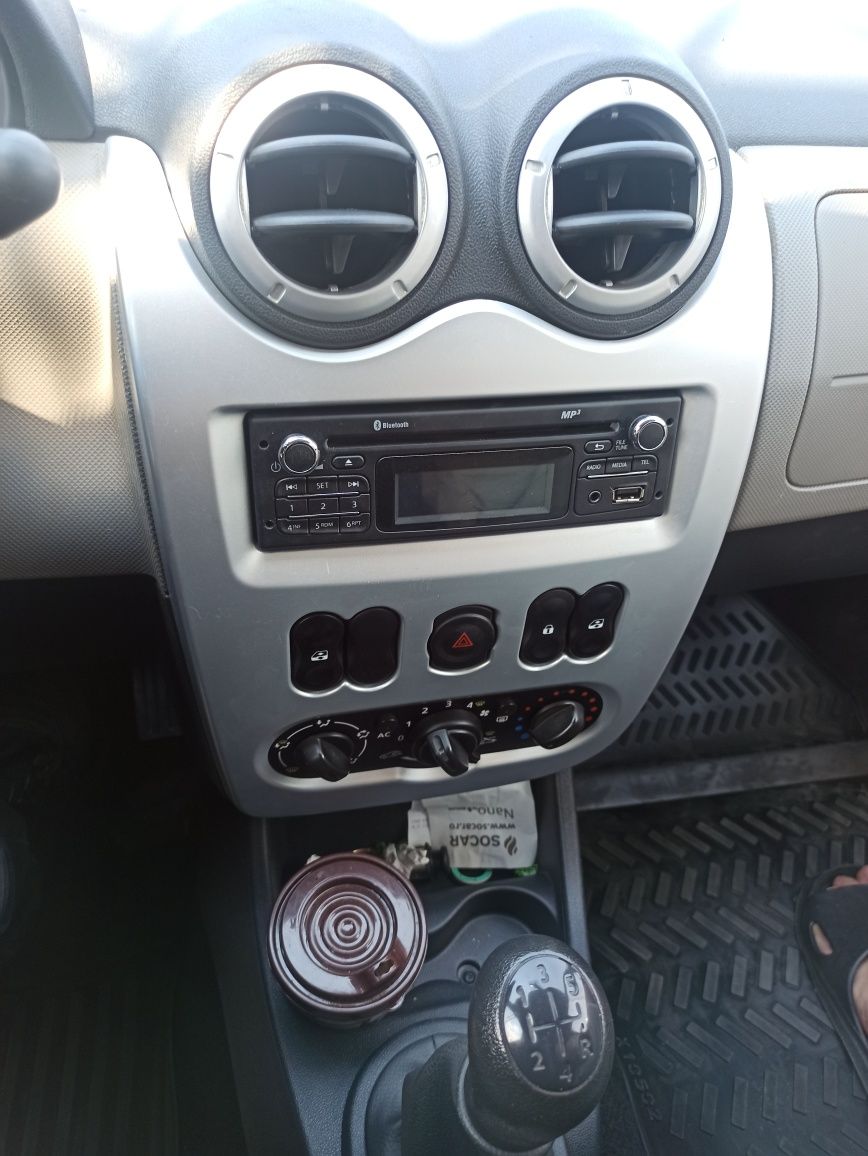 Dacia MCV diesel 1.5 dci