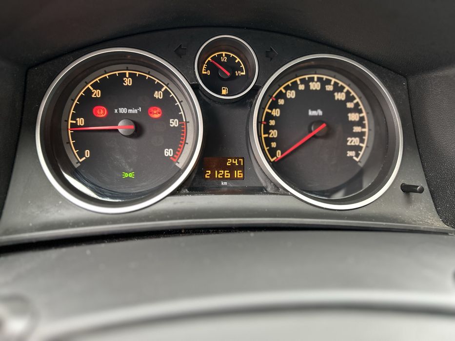 Opel Astra H 1.7 CDTI •  Climatronic • Garantie 1 an • Rate fixe