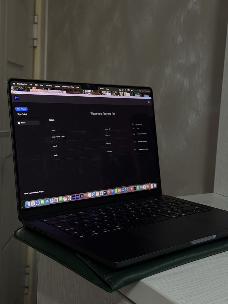 Macbook pro M4 16/512