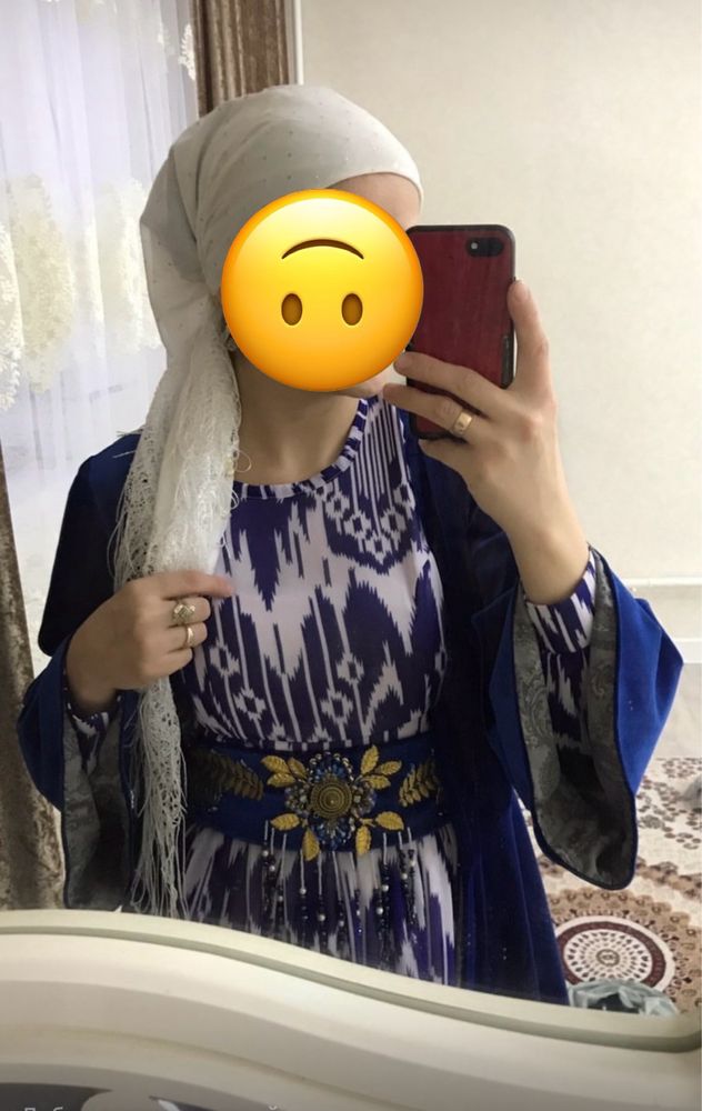 Бешпент пен көйлек сатылады