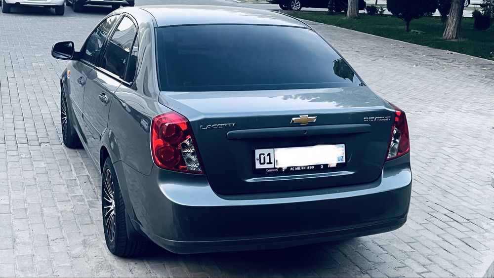 Продажа Lacetti 2