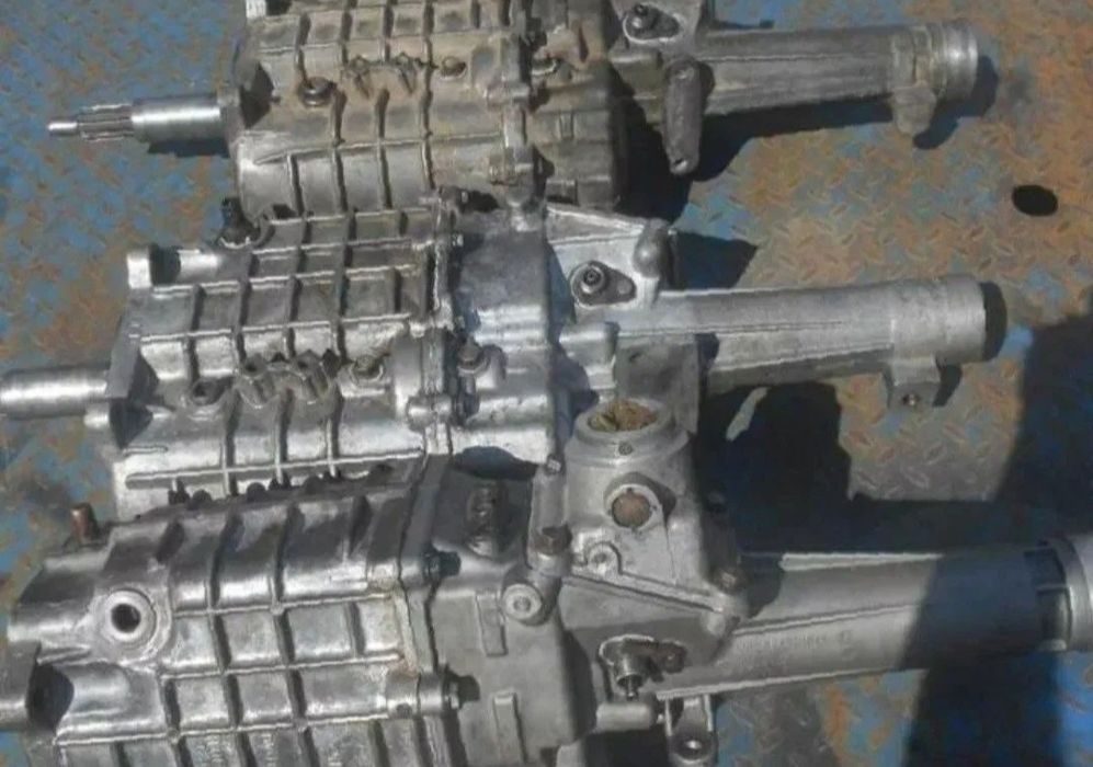 Коробка на газель