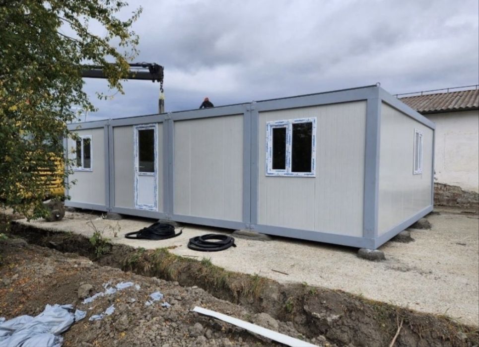 Containere modulare de inalta calitate