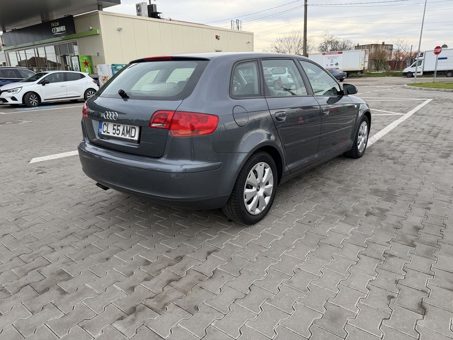 Vand audi A3 2.0 diesel