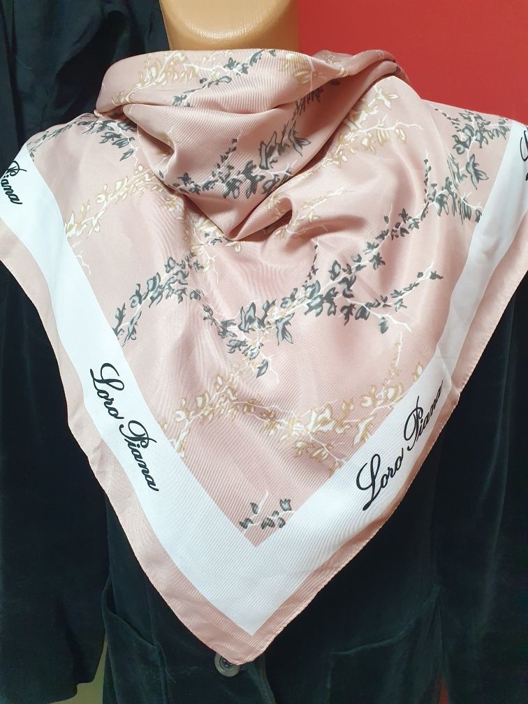 Шал Christian Dior,Loro Piana,Hermes