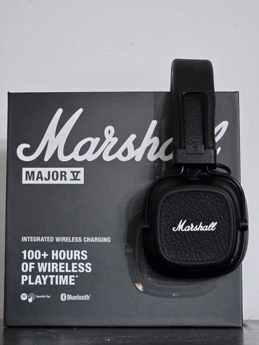 Marhall major 5