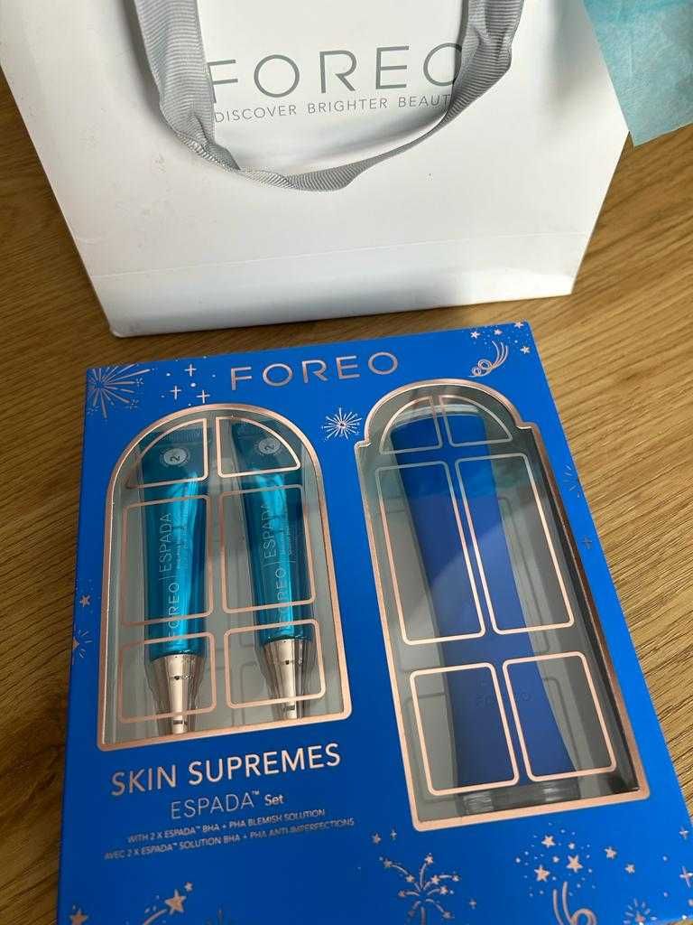 FOREO Skin Supremes ESPADA SET, nou