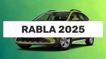 Vaucer auto rabla 2025