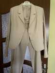 Costum cu pantaloni dame