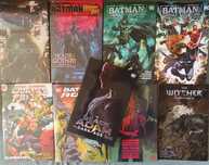 Комикси DC, Marvel 2 част