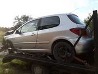Peugeot 307 TDI на части