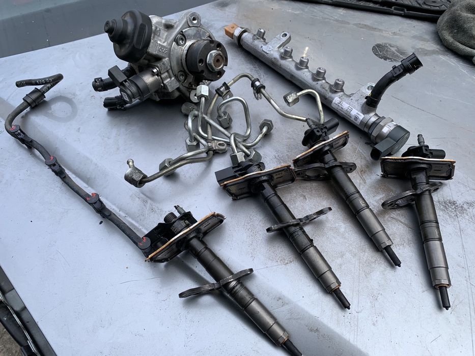 Kit Injectie 2.0 TDI CAG  Euro 5 (136cp) (Audi/VW/Skoda/Seat)