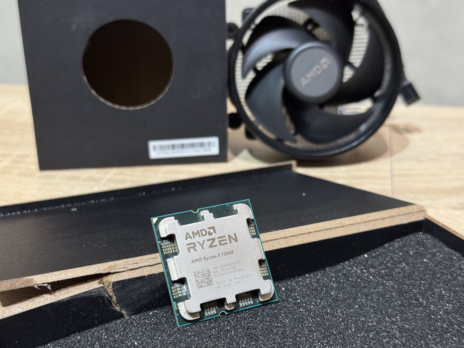 Процесор Ryzen 5 7500f