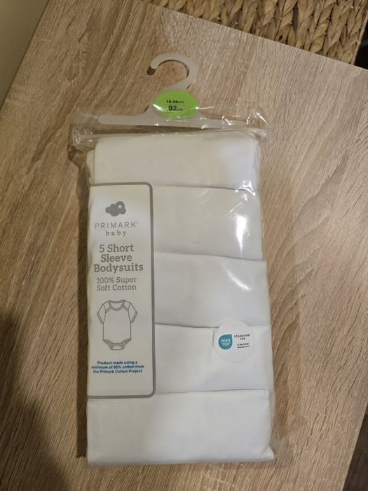 Детско боди Primark 92 размер