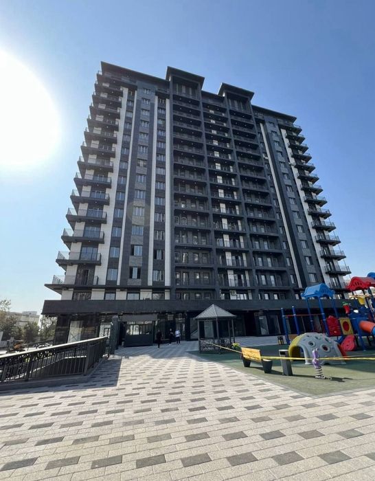 ЖК «VEGAS TOWER» / Шота Руставели (Яккасарайский район)
Ор-р:  Братски