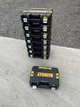 Dewalt T-stack  valiza transport pentru autofiletanta/impact 18v