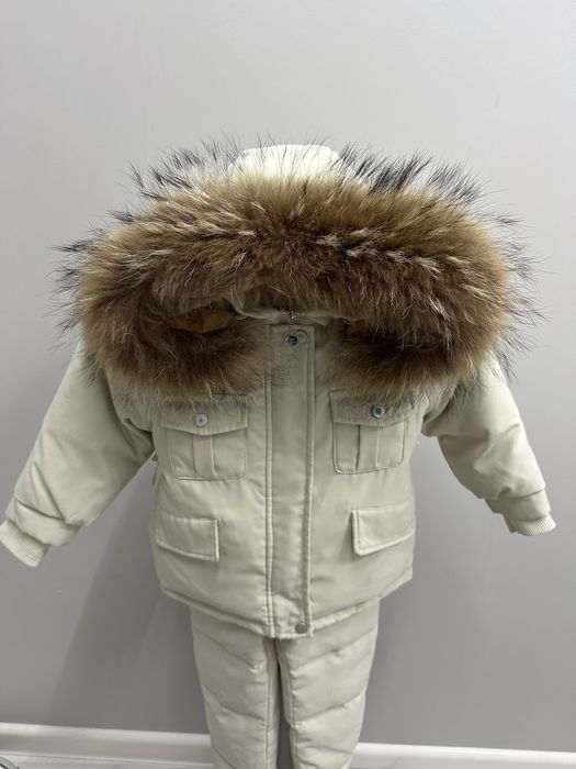 Зимний комбинезон