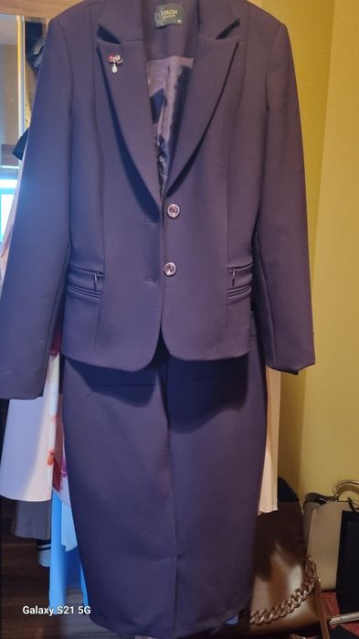 Costum damă 2 piese office