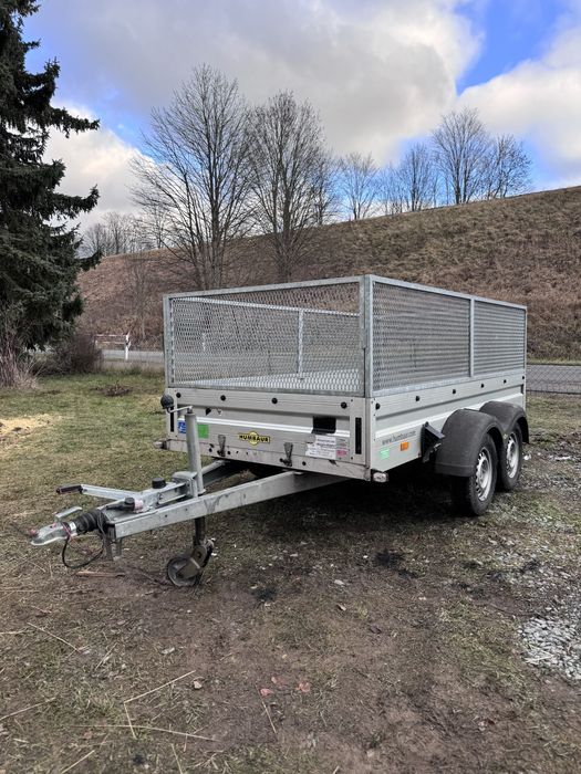 Remorca Humbaur 2000kg