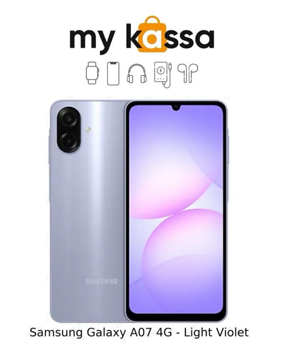 Новий! Samsung Galaxy A07 • Доставка