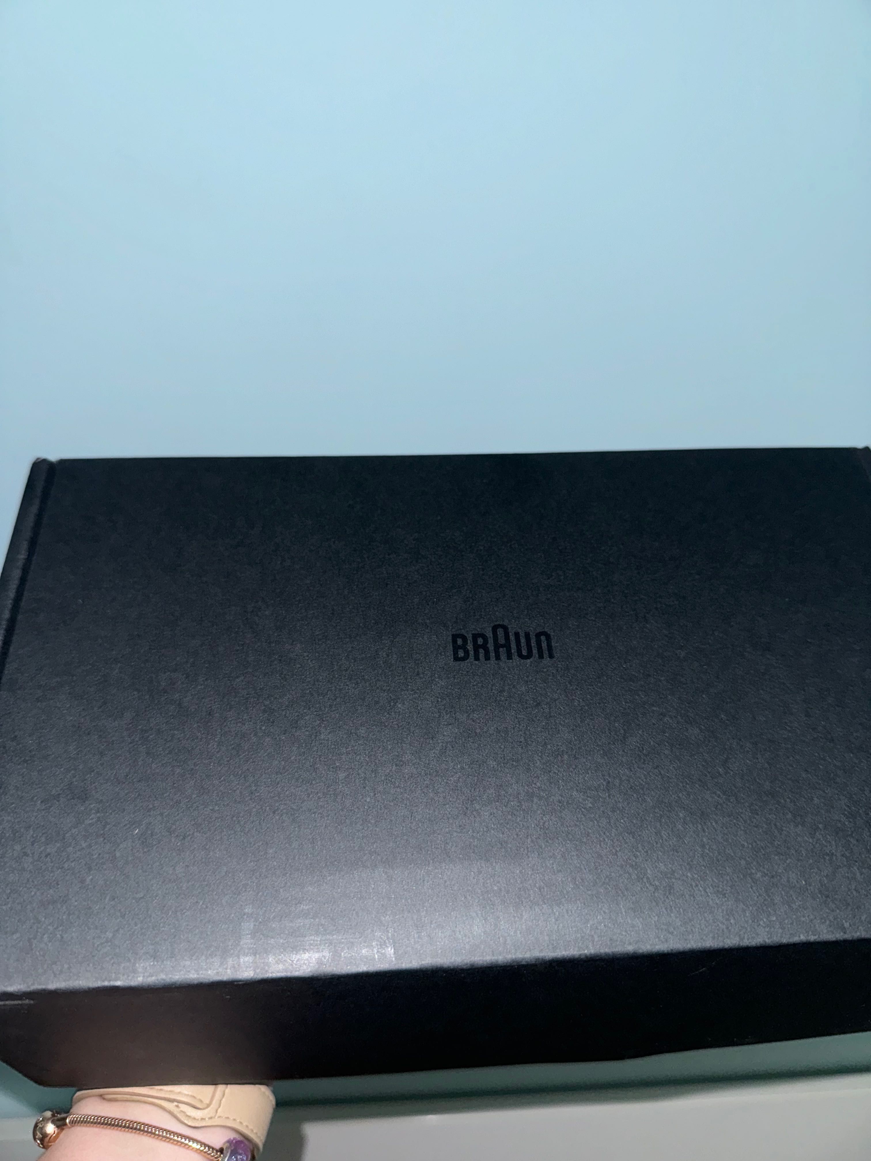 Фотоепилатор Braun