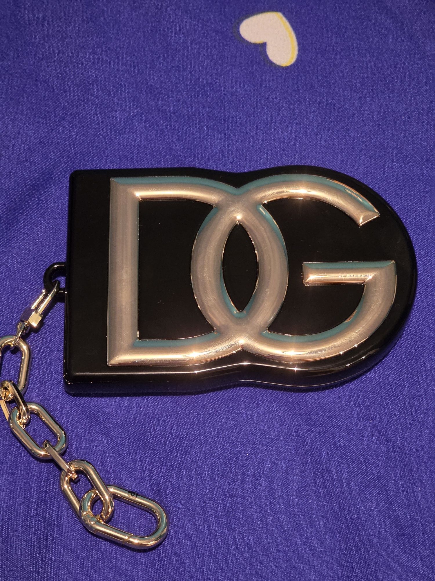 Dolce & Gabbana палитра сенки