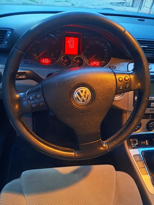 WV Passat b6 , 2.0 TDI