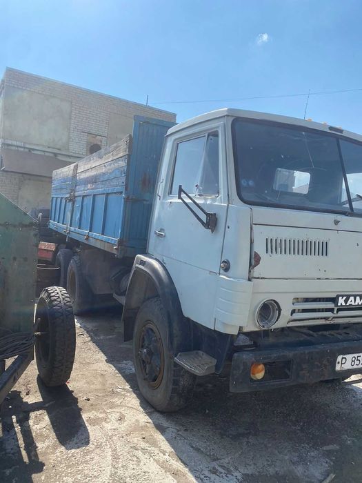 Продается КамАЗ 5320 не на ходу