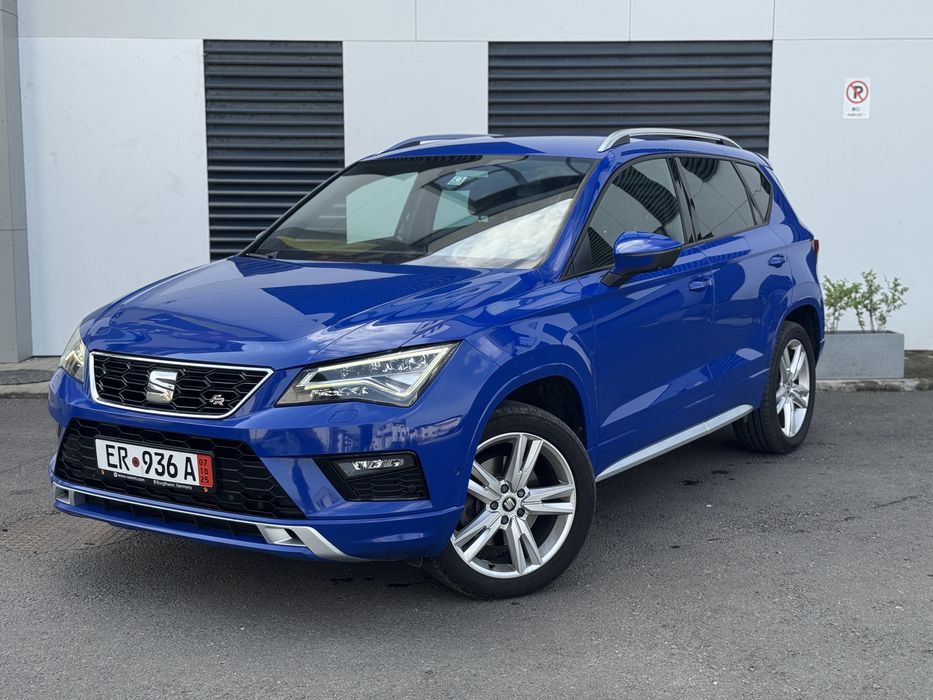 Seat Ateca FR 2019 2.0TDI 4Drive DSG