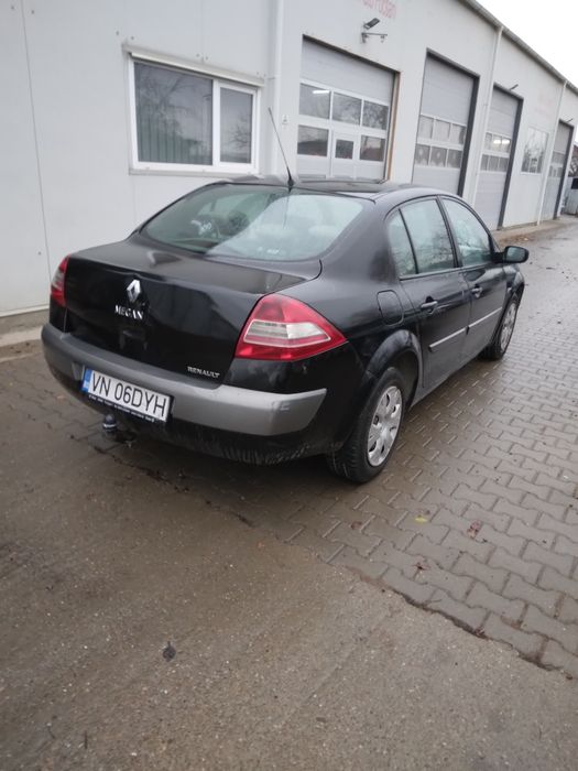 Vând Renault megane