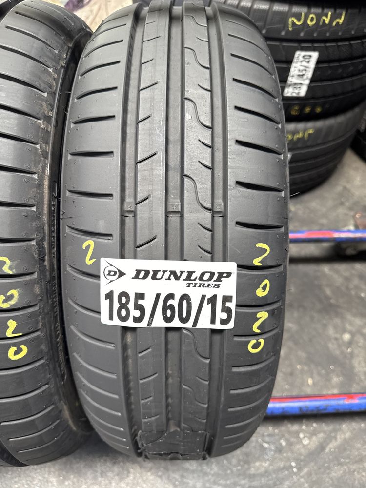 185/60/15 Dunlop