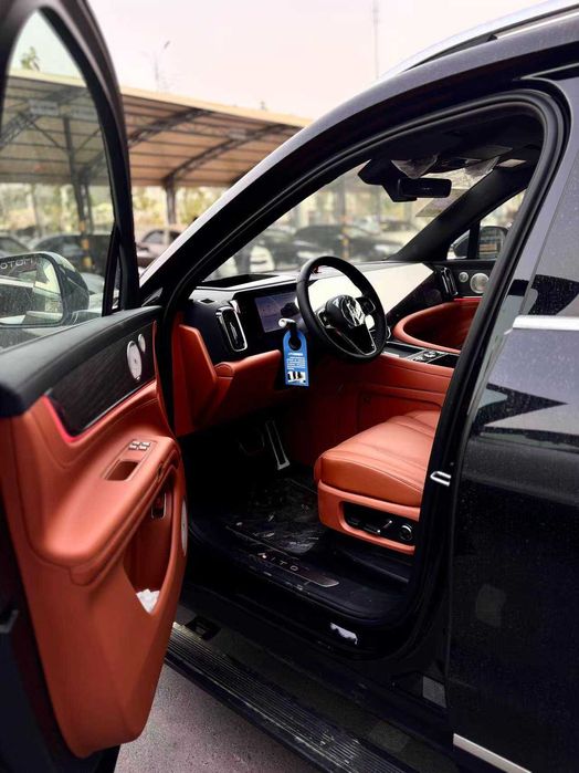 AITO M9 Huawei FULL Гибрид 2025