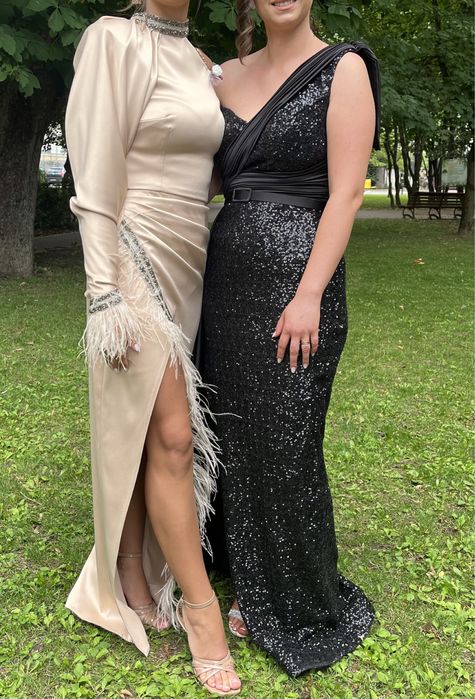 Rochie crem/bej mărimea Xs
