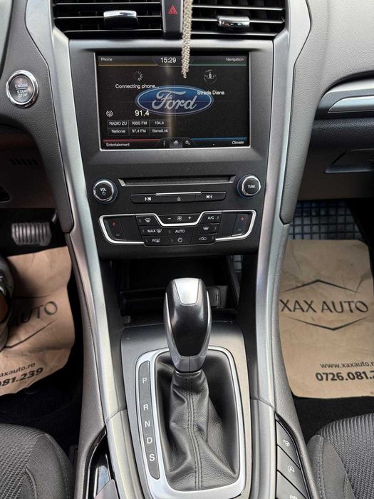 Ford Mondeo 2.0 tdci AUTOMAT Rate Fixe Avans 0 Garantie Livrare