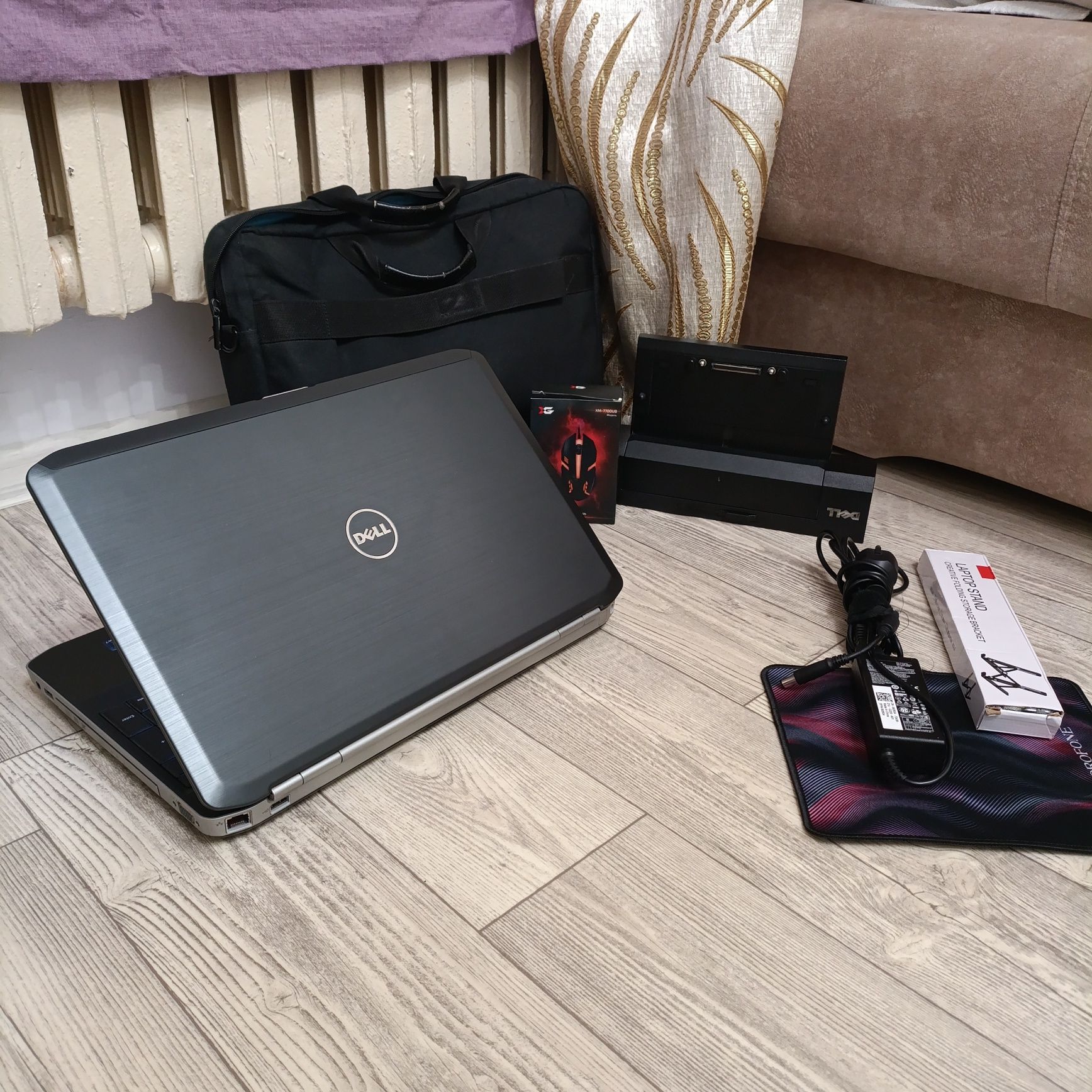 DELL Latitude| Core i7 | SSD-128GB | ОЗУ-4ГБ |2.80ГГц|