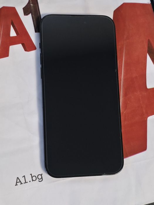 512GB iPhone 14 Pro Max A1 Документи 2024г. Space Black / Черен