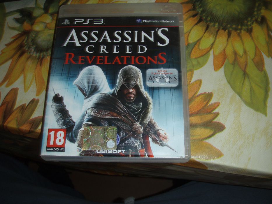 Assassin´s Creed - Revelations PS3