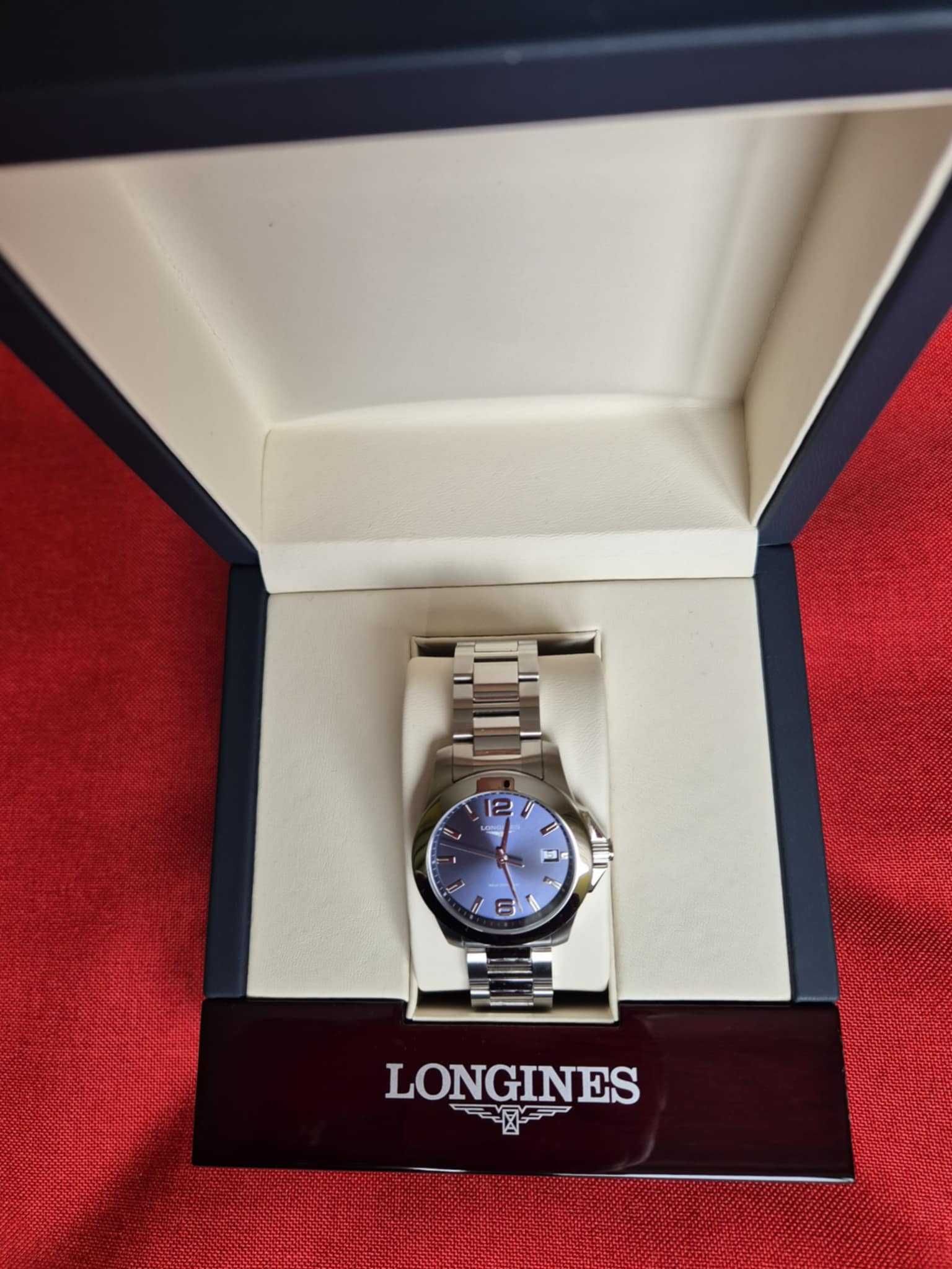 Часовник Longines