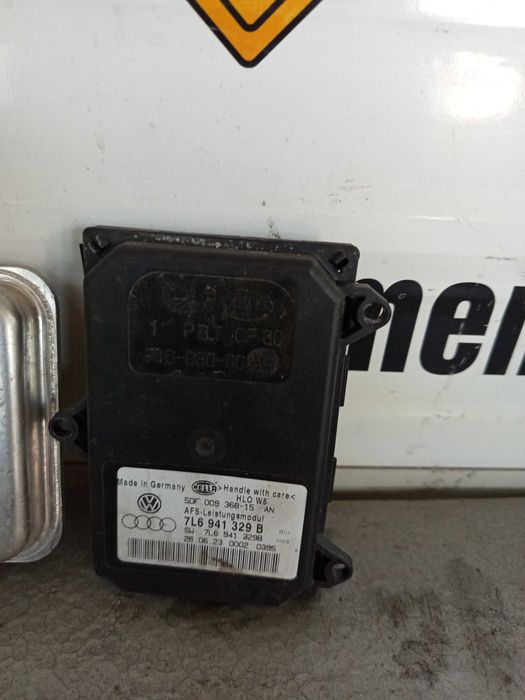 Droser xenon și modul adaptiv/AFS SKODA 5DV00961000