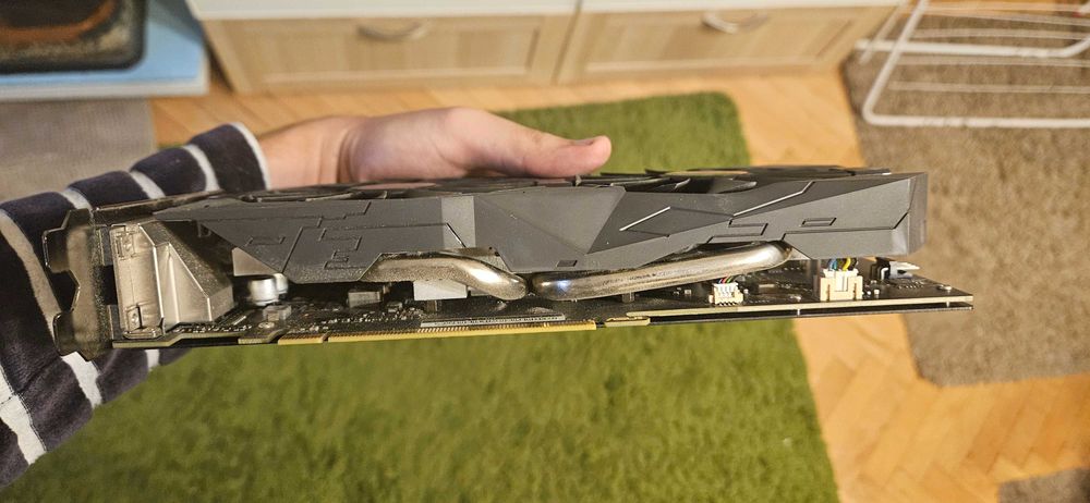 ASUS ROG Strix Nvidia GTX 1050ti