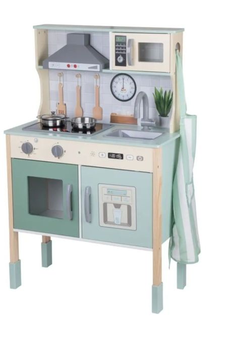 Bucatarie din lemn NOUA cu accesorii