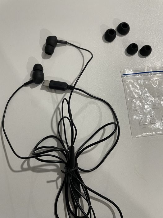 Оригинална HAMA слушалка с Type-C