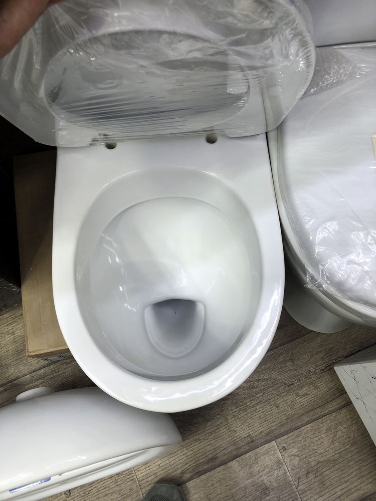 Unitaz sanita luxe