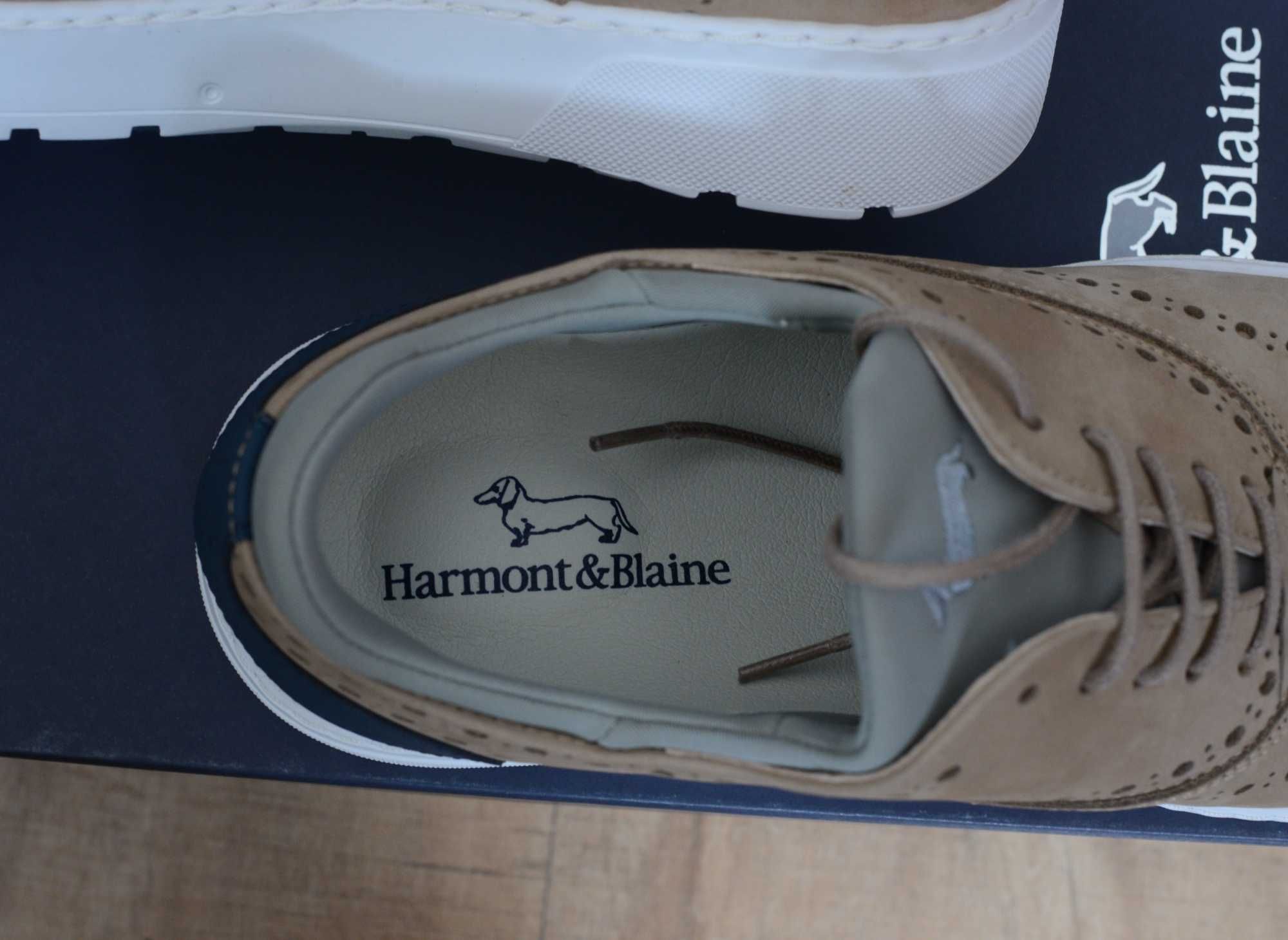 Harmont & Blaine 39 р. оригинальная обувь