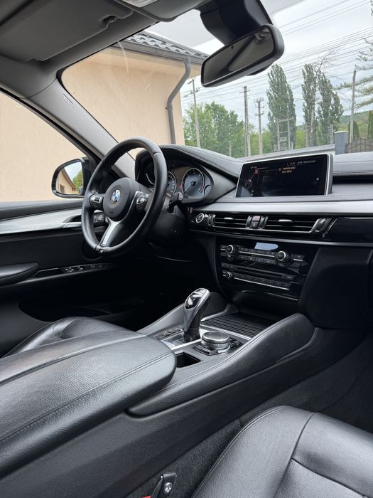 BMW X6 3.0d 258cp xDrive euro6