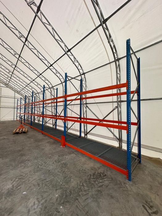 Rafturi metalice Stow, Meta , Dexion, Ross, Mecalux,Mec System