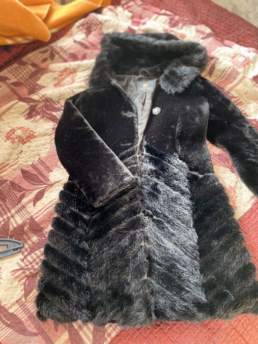 Продам мутоновую шубу